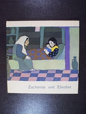 Zacharias und Elisabet