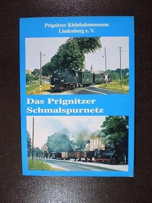 Seller image for Das Prignitzer Schmalspurnetz for sale by Buchfink Das fahrende Antiquariat