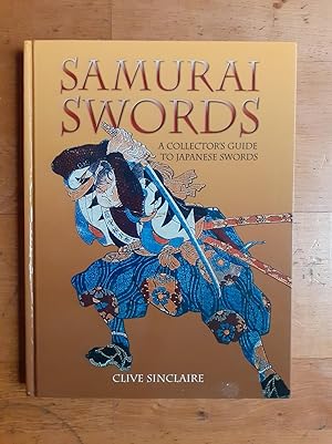 Seller image for SAMURAI SWORDS. A collector guide to japanese swords. for sale by Librairie Sainte-Marie