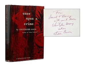 Seller image for ONCE UPON A CRIME (Creator Of The GREEN LAMA) for sale by Astro Trader Books IOBA