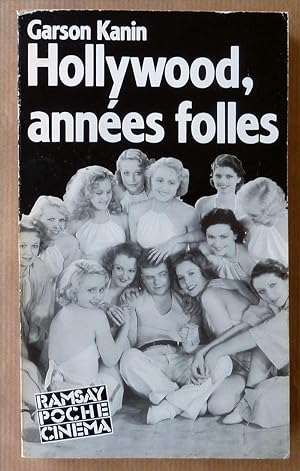 Image du vendeur pour Hollywood, Annes Folles. mis en vente par librairie sciardet
