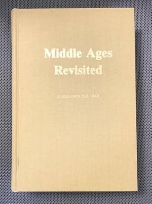 Imagen del vendedor de Middle Ages Revisited The Roman Government and Religion and their Relations to Britain. a la venta por The Groaning Board