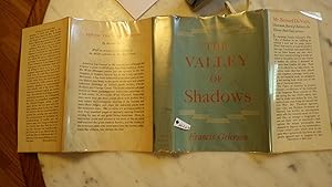 Seller image for VALLEY OF SHADOWS by Author, FRANCIS GRIERSON, SPIRITUALIST Genius, AKA JESSE SHEPARD, who Lived at Villa Montezuma BUILT IN 1887 in San Diego, CA ,HAUNTED HOUSE ?,Boyhood in the Sangamon River country of Illinois in the late 1850's. Recollections of the Lincoln Country 1858-1863, for sale by Bluff Park Rare Books