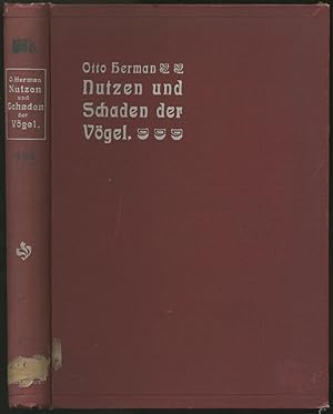 Nutzen und Schaden der Vögel. Ins Deutsche übersetzt von Johann Carl Rösler.