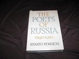 Imagen del vendedor de The Poets of Russia - 1890-1930 a la venta por Works on Paper