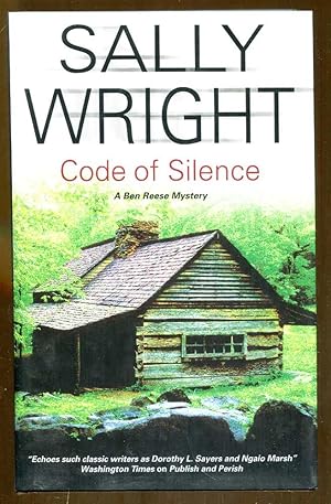 Seller image for Code of Silence for sale by Dearly Departed Books