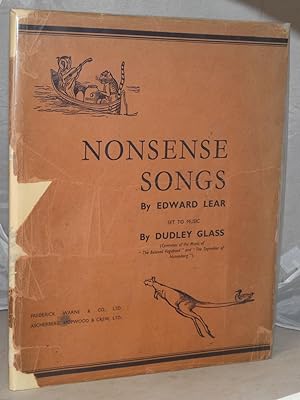 Seller image for Nonsense Songs for sale by Besleys Books  PBFA