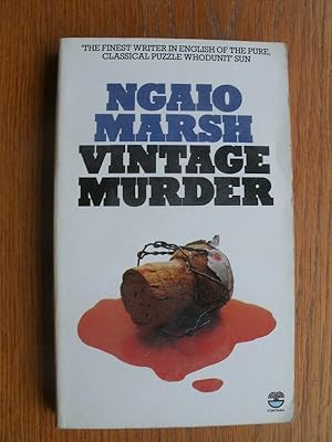 Vintage Murder