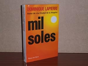 Imagen del vendedor de MIL SOLES a la venta por Libros del Reino Secreto