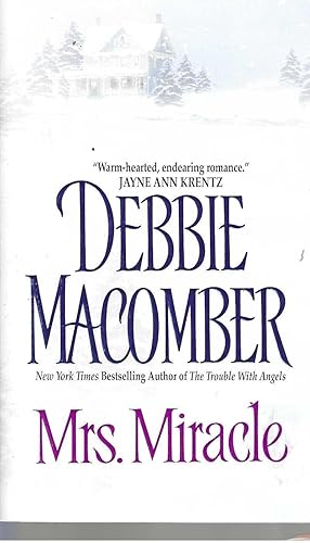 Mrs. Miracle: A Novel (Angels)