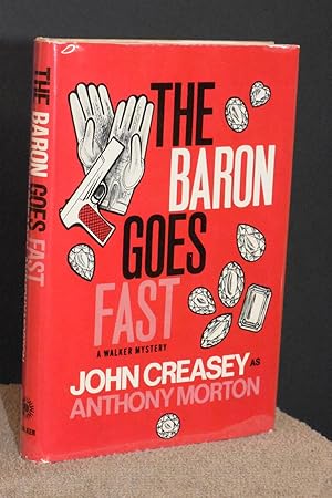 The Baron Goes Fast; A Walker Mystery