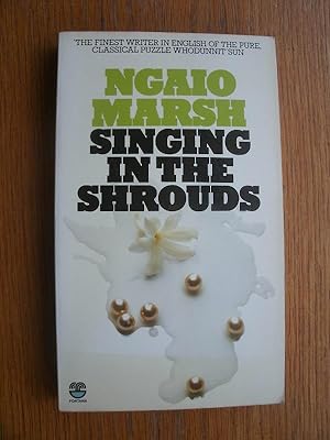 Seller image for Singing In the Shrouds for sale by Scene of the Crime, ABAC, IOBA