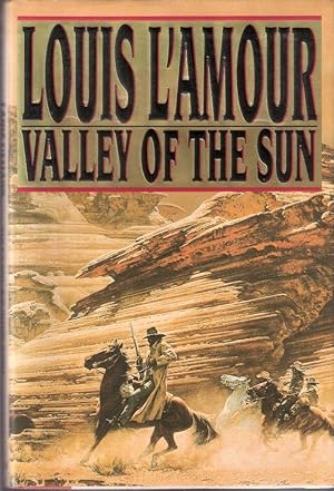 Seller image for Valley of the Sun Frontier Stories for sale by Blacks Bookshop: Member of CABS 2017, IOBA, SIBA, ABA