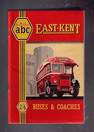 Seller image for The ABC of East-Kent Buses and Coaches for sale by CARDINAL BOOKS  ~~  ABAC/ILAB