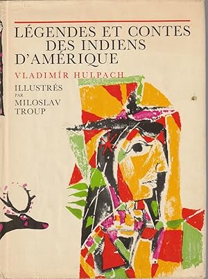 Seller image for Legends Et Contes Des Indiens D'Amerique for sale by The Book Junction