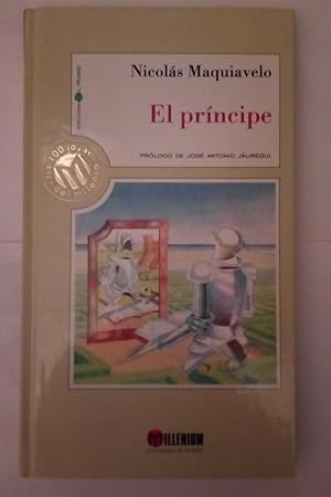 Imagen del vendedor de El prncipe a la venta por Libros Nakens