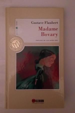 Seller image for Madame Bovary for sale by Libros Nakens