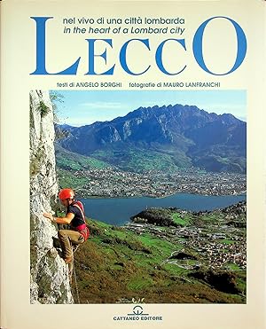 Seller image for Lecco: In the Heart of a Lombard City / Lecco: Nel Vivo di Una Citta Lombarda for sale by Epilonian Books