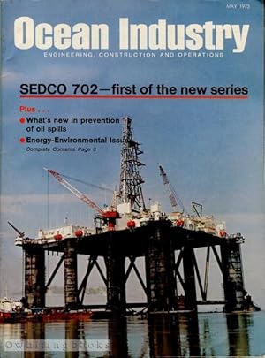 Ocean Industry: Engineering, Construction, and Operations - May 1973 - Vol. 8, No. 5