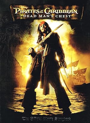 Pirates Of The Caribbean : Dead Man's Chest : The Official Movie Storybook :