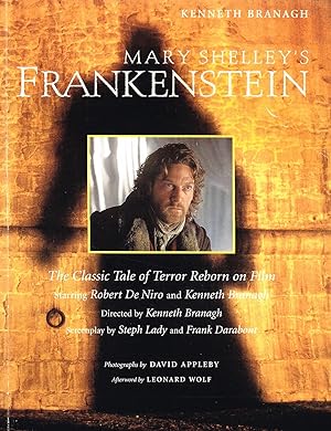 Immagine del venditore per Mary Shelley's Frankenstein : The Classic Tale Of Terror Reborn On Film : venduto da Sapphire Books
