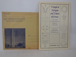 Imagen del vendedor de Temple of Religion and Tower of Peace at the Golden Gate International Exposition 1939-1940 a la venta por Pacific Coast Books, ABAA,ILAB