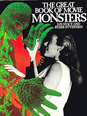 Immagine del venditore per The Great Book Of Movie Monsters : venduto da Sapphire Books