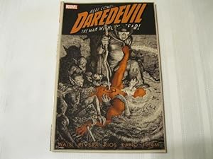 Here Comes Daredevil The Man Without Fear Volume 2