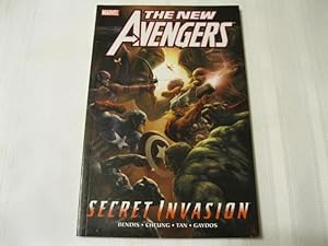 New Avengers Volume 9: Secret Invasion, Book 2