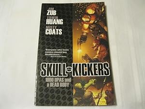 Skullkickers Volume 1: 1000 Opas and a Dead Body