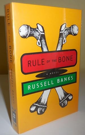 Seller image for Rule of the Bone (Advance Reading Copy) for sale by Derringer Books, Member ABAA
