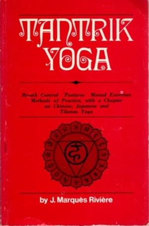 Seller image for TANTRIK YOGA: Hindu and Tibetan for sale by By The Way Books