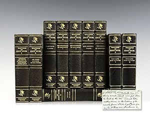 The Writings of John Muir: The Manuscript Edition.