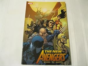 New Avengers Volume 6: Revolution