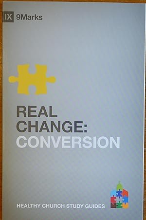 Seller image for Real Change: Conversion for sale by Faith In Print