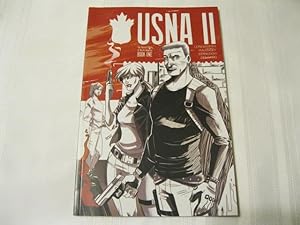 USNA II - Book One: The United States of North America II