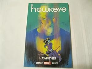 Hawkeye Volume 6: Hawkeyes