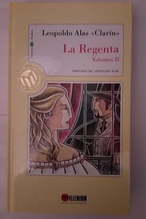 Imagen del vendedor de La Regenta (2 Vols.) a la venta por Libros Nakens