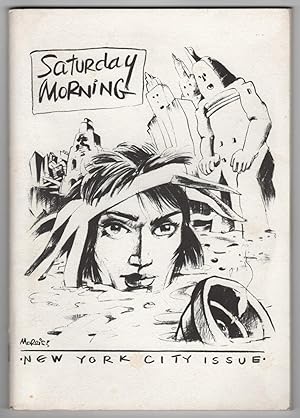 Bild des Verkufers fr Saturday Morning 5 & 6 (Volume 2, Numbers 1 & 2, New York City Issue, Summer 1978) zum Verkauf von Philip Smith, Bookseller