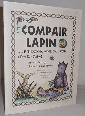Image du vendeur pour Compair Lapin & Piti Bonhomme Godron (The Tar Baby) mis en vente par Mad Hatter Books