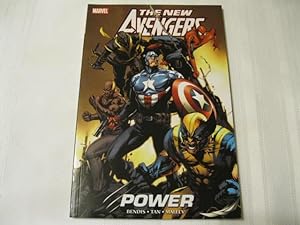 New Avengers Volume 10: Power