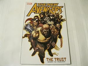 New Avengers Volume 7: The Trust
