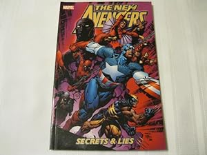 New Avengers, Volume 3: Secrets And Lies