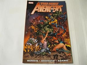 New Avengers, Volume 3