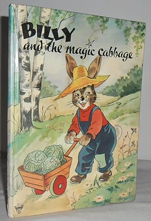 Immagine del venditore per Billy and the magic Cabbage venduto da Mad Hatter Books