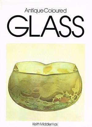 Antique Coloured Glass :