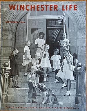 Imagen del vendedor de Winchester Life - September 1946 Vol. 5 No. 6 a la venta por Faith In Print