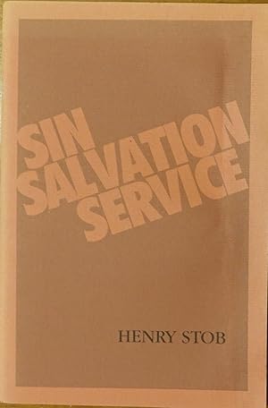 Sin Salvation Service