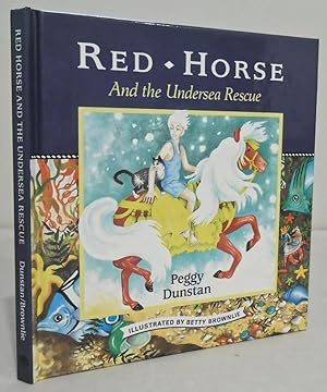 Immagine del venditore per Red Horse and the Undersea Rescue venduto da Mad Hatter Books