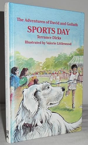 Imagen del vendedor de Goliath at Sports Day (The adventures of David and Goliath) a la venta por Mad Hatter Books